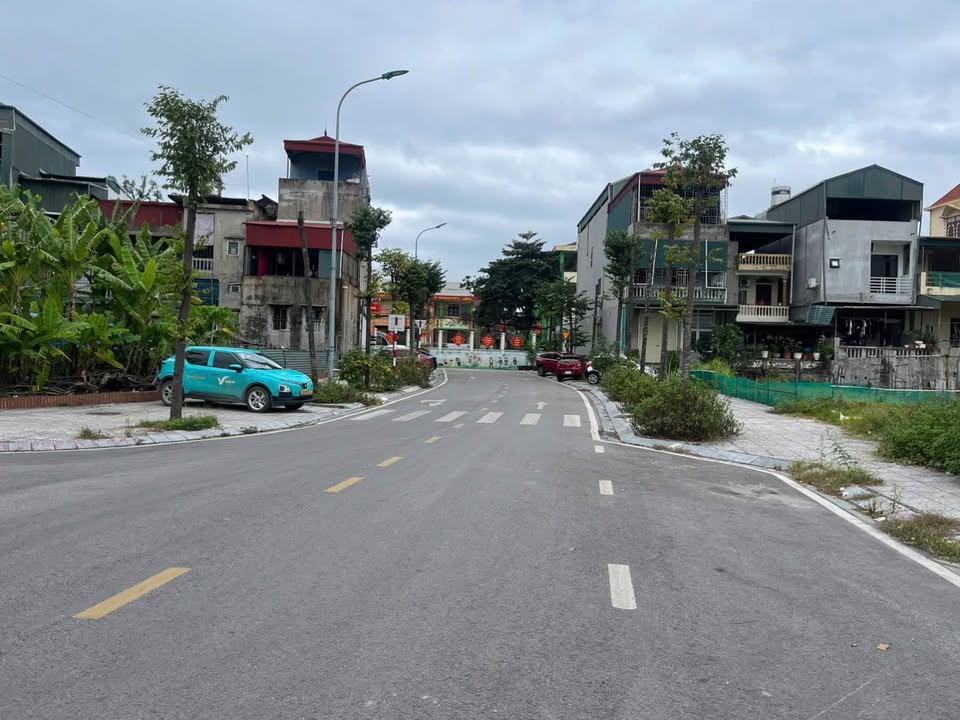 Đất nền khu 9 chợ Chiều Quang Trung Uông Bí 105m² giá 2.1 tỷ - Đầu tư sinh lời ngay!