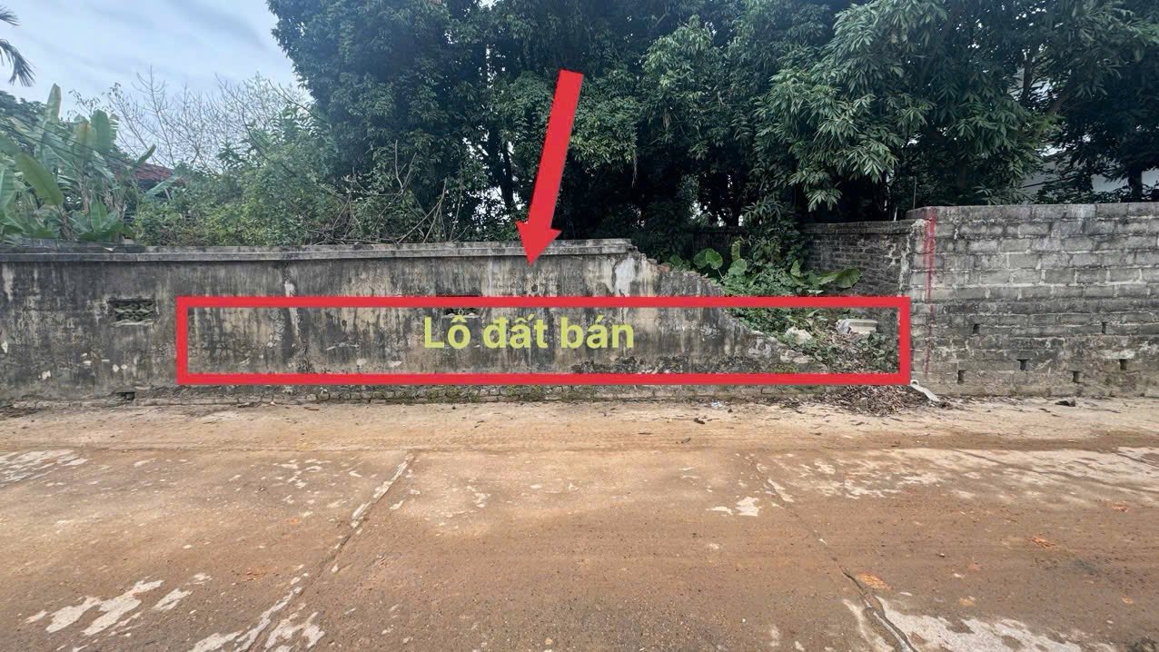 Đất thổ cư 140m² tại Cây Xăng Mạnh Hùng, Thái Nguyên - Giá chỉ 1.7 tỷ