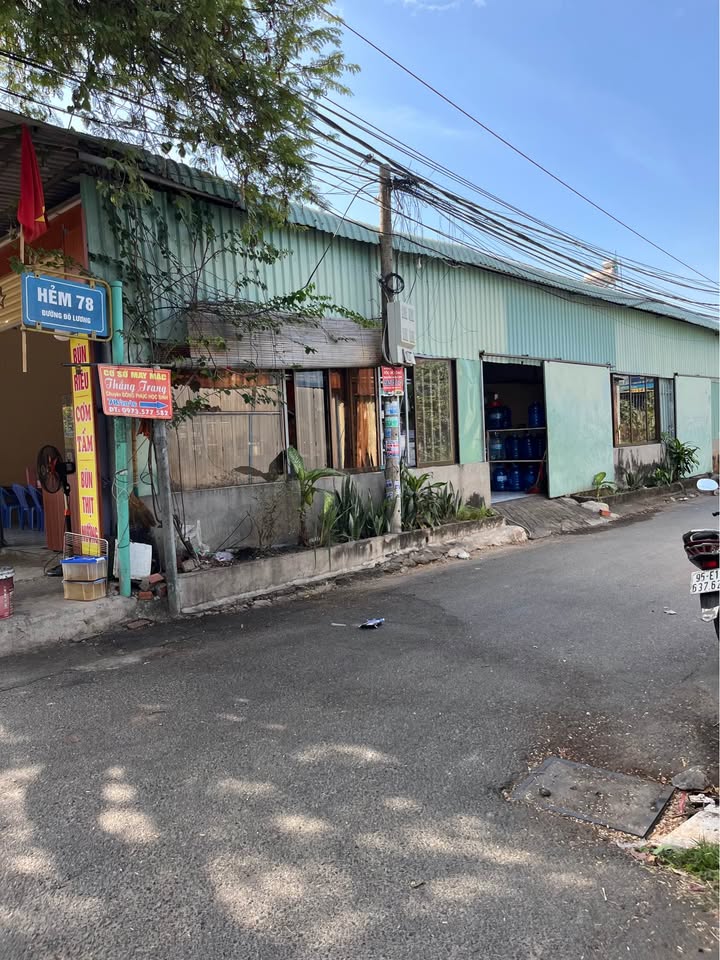 Nhà cấp 4 hẻm 78 Đô Lương Vũng Tàu 112m² giá chỉ 2.15 tỷ - Sổ đỏ chính chủ