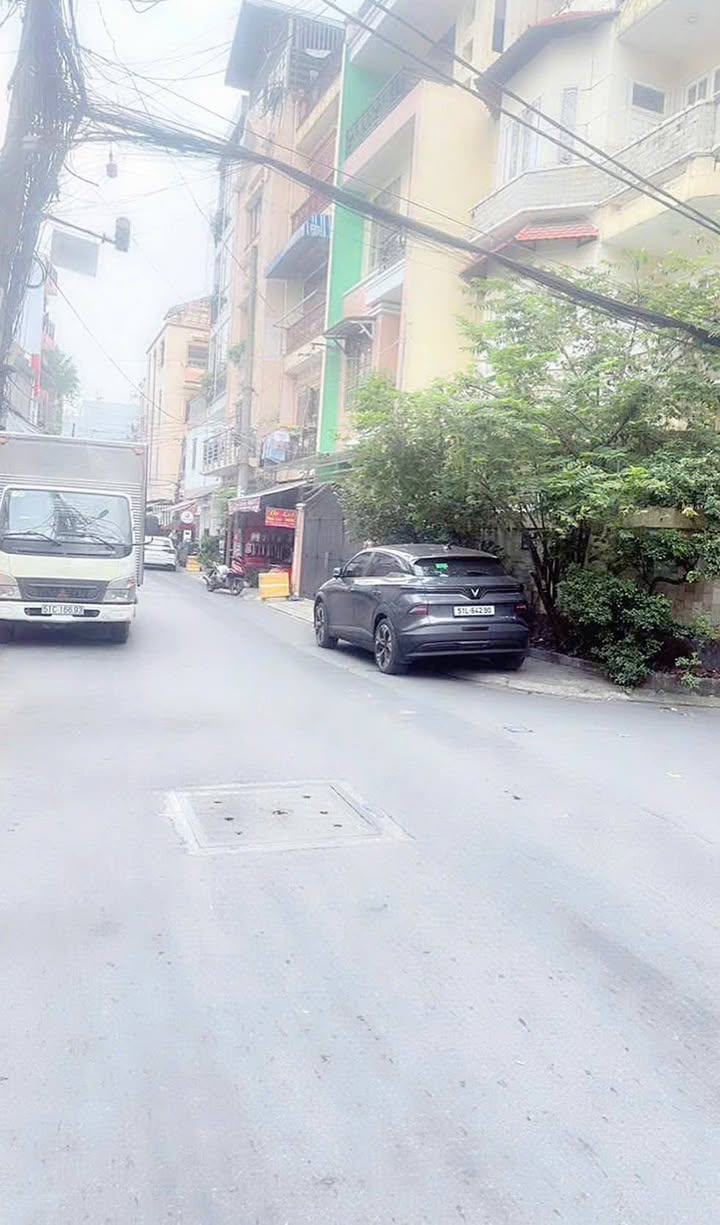 Nhà phố Tân Bình 42m² giá 7.5 tỷ - Kinh doanh sầm uất!