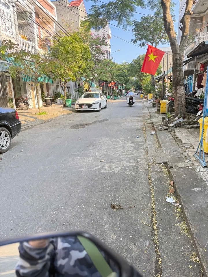 Nhà mặt tiền Ngô Trí Hòa, Sơn Trà 72m² giá 5.5 tỷ - Đầu tư sinh lời cao!