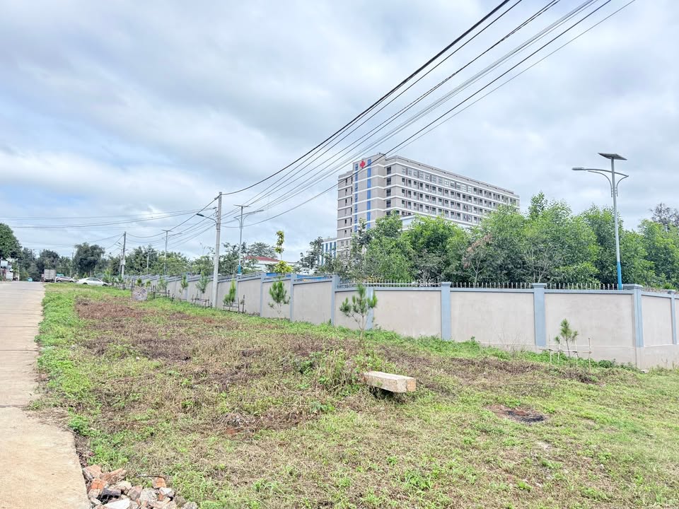 Đất nền thổ cư phường Trà Bá, Pleiku 110m² giá chỉ 1 tỷ - Cơ hội đầu tư lý tưởng!