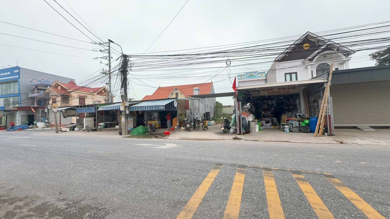 Mặt tiền FrontHouse tại Đường 360 An Quang, Huyện An Lão, Hải Phòng - Vị trí kinh doanh sầm uất!