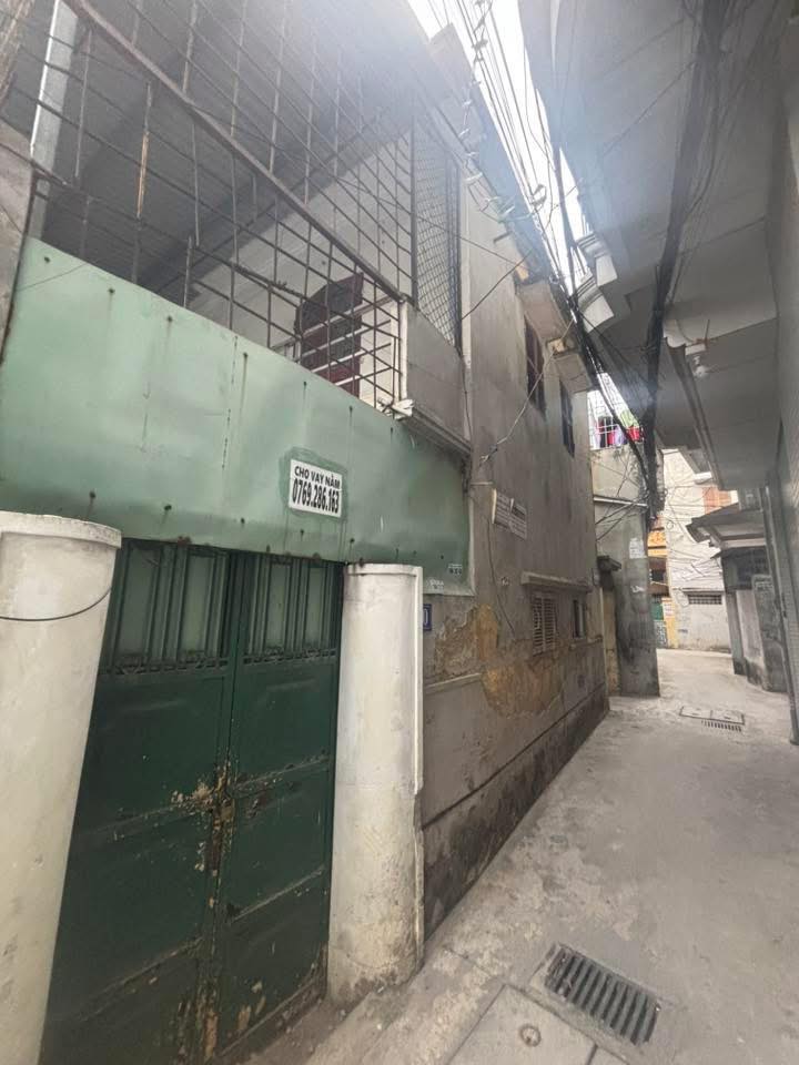 Nhà mặt ngõ 239 Lê Lợi, Hải Phòng 46m² giá 2.5 tỷ - 3 mặt thoáng, vị trí đẹp!