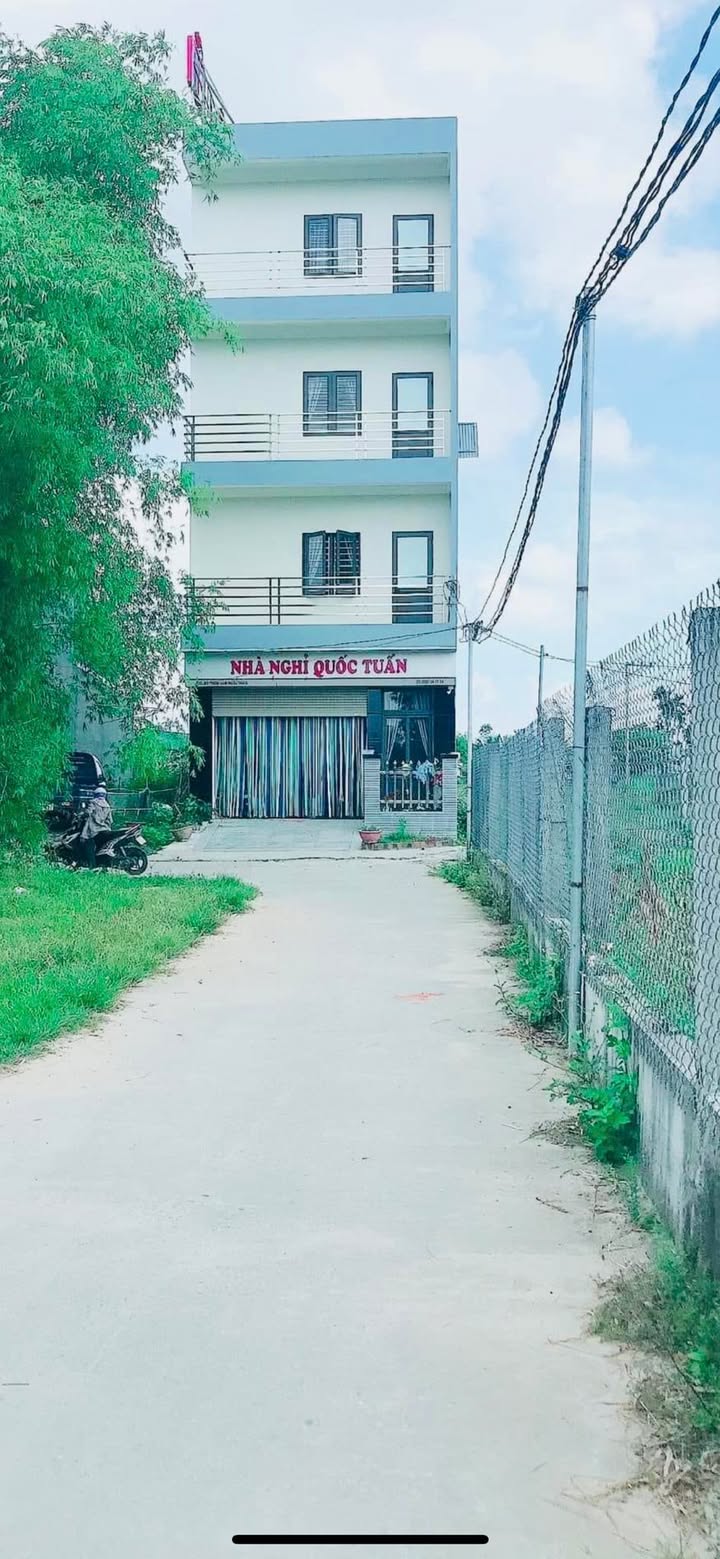 Đất nền nhà nghỉ Quốc Tuấn - Nghĩa Thuận, Tư Nghĩa 228m² giá 400 triệu - Cơ hội đầu tư tuyệt vời!