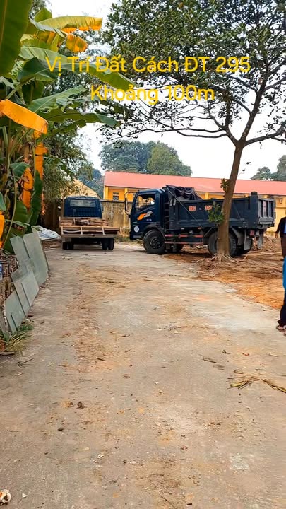 Đất nền 220m² tại KDC Đức Nghiêm, Thị trấn Thắng, Bắc Giang - Giá chỉ 1 tỷ VND!