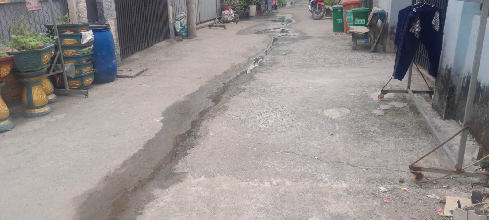 Nhà riêng xã Bà Điểm, Huyện Hóc Môn 85m² giá 3.95 tỷ - Sổ hồng chính chủ, vào ở ngay!