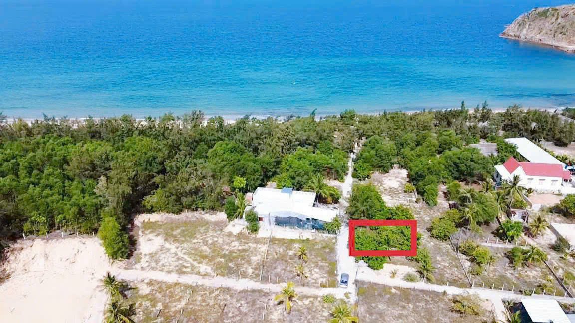 Đất thổ cư Hoà Lợi, Sông Cầu, Phú Yên 150m² - Gần bãi biển chỉ vài bước chân!