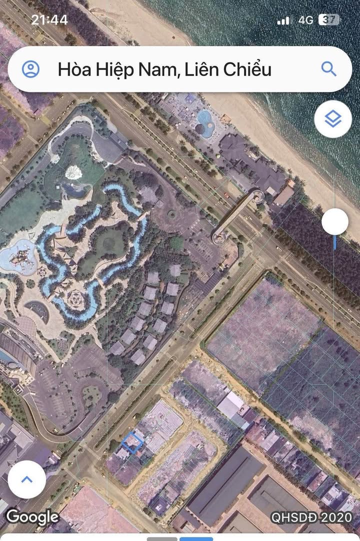 Đất nền đường 20m Phường Hòa Hiệp Nam 255m² giá 12.75 tỷ - Đầu tư sinh lời nhanh chóng!