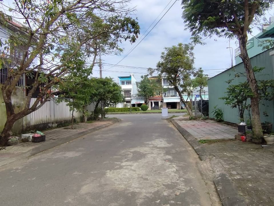 Đất mặt tiền Trần Đình Phong, Vĩnh Điện, 124m² giá 2.45 tỷ - Kinh doanh đắc địa!