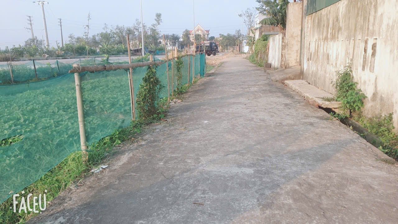 Lô đất đẹp tại Phường Quảng Thành, 86m² giá 1 tỷ - Đường ô tô thông thoáng!