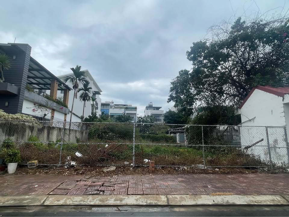 Đất biệt thự Hà Quang 1 Nha Trang 260m² giá 19.5 tỷ - Vị trí đắc địa gần trung tâm!