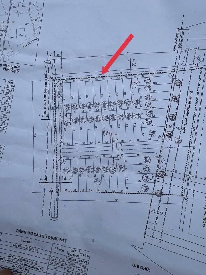 Đất nền Thuần Xuyên, 105m² giá 3.255 tỷ - Cơ hội đầu tư tuyệt vời!