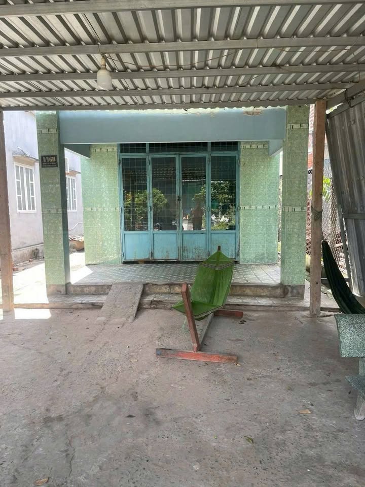 Nhà cấp 4 xã Thái Mỹ, Củ Chi 139m² giá 800 triệu - Sổ hồng chính chủ