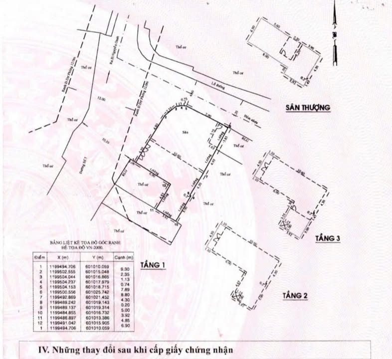 Nhà mặt tiền đường số 5, Quận Gò Vấp, 151m² - Lô góc 2 mặt tiền siêu đẹp!
