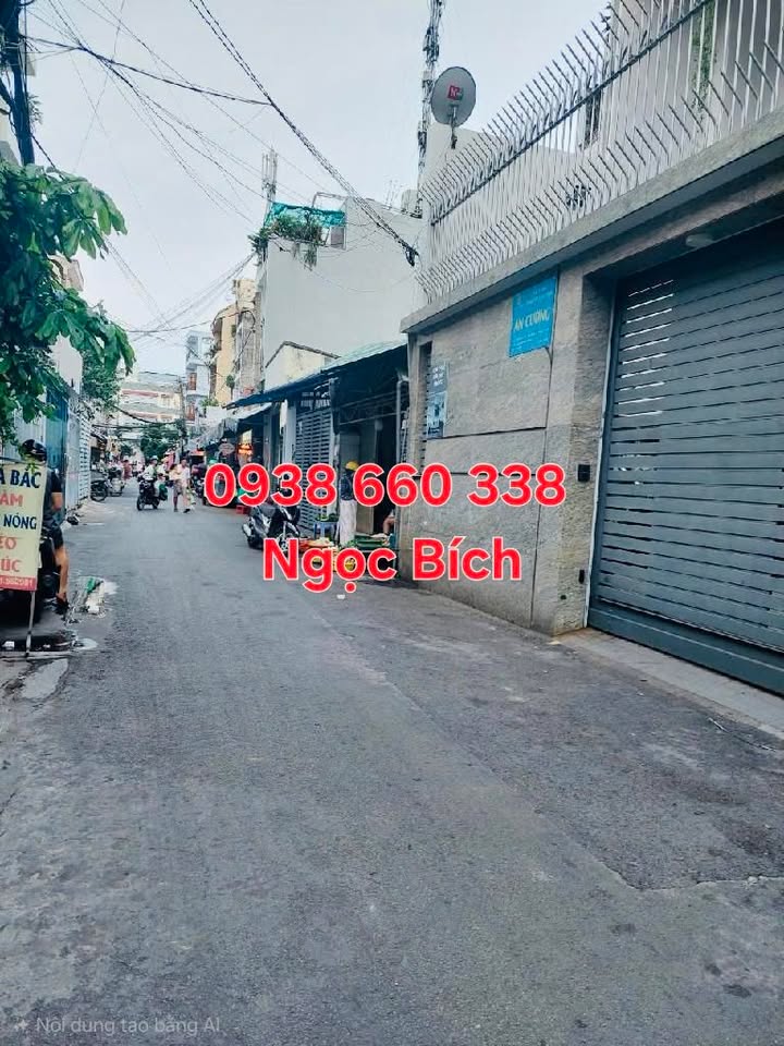 Nhà phố đường số 8, Phường An Khánh, TP Thủ Đức, 90m² giá chỉ 22 tỷ - Vị trí trung tâm hành chính!