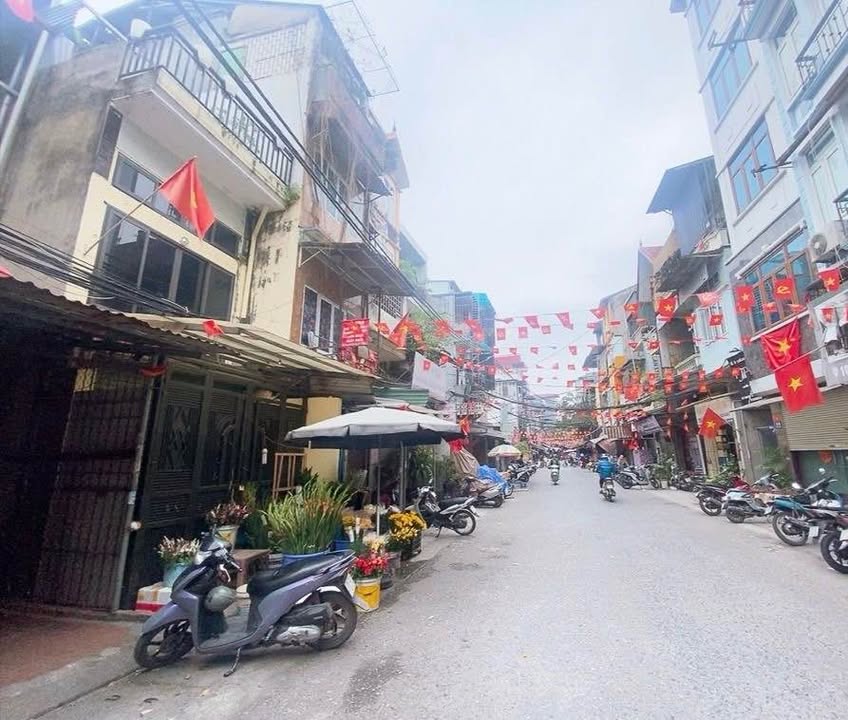 FrontHouse Nghĩa Đô Cầu Giấy 46m² bán gấp - Đầu tư sinh lời!