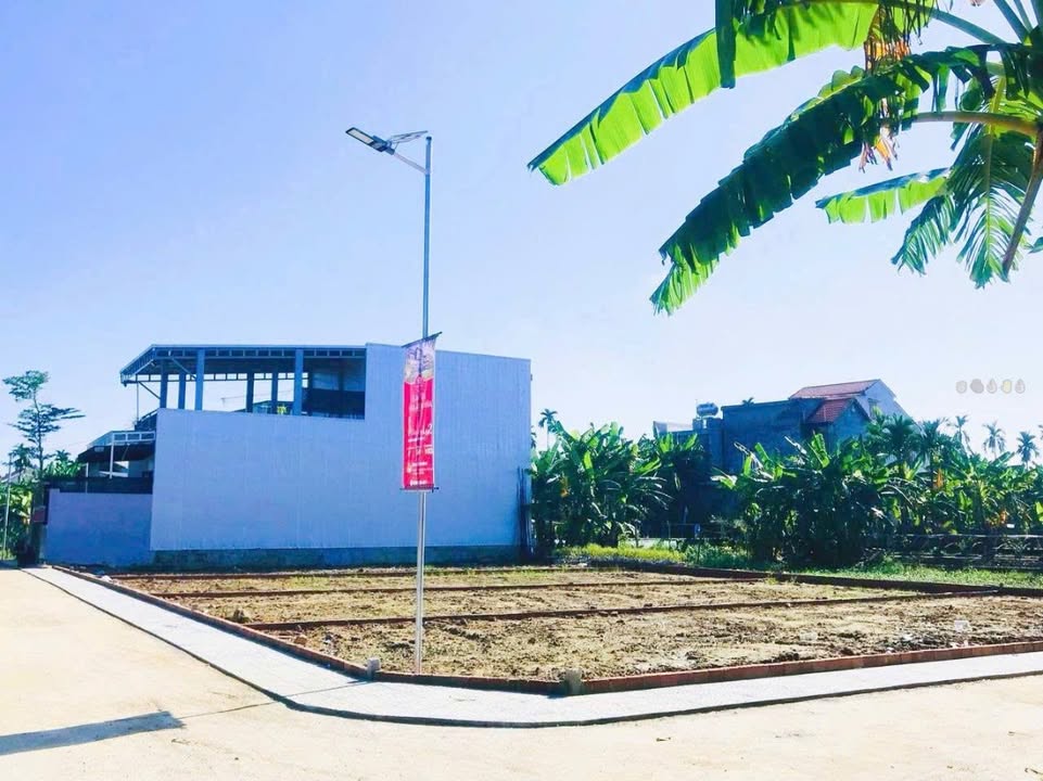 Đất nền Điện Bàn - Đà Nẵng 115m² giá chỉ 600 triệu - Cơ hội đầu tư hấp dẫn!