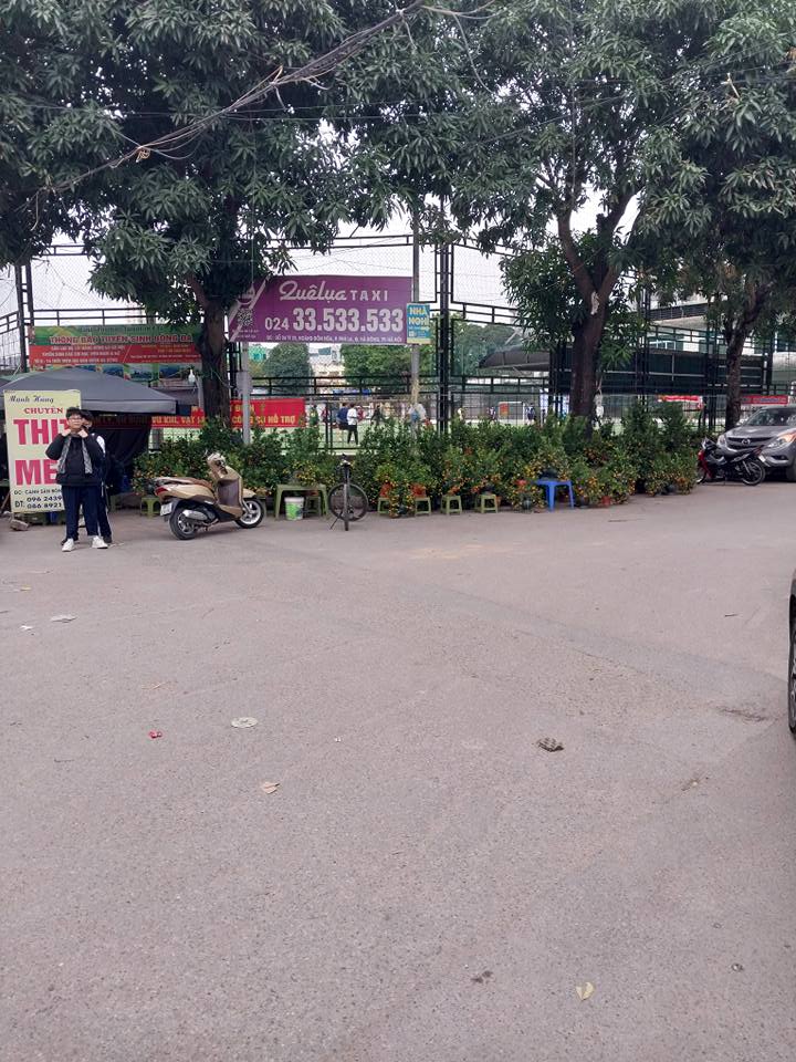 Đất nền góc phố Bà Triệu, Hà Đông 31m² giá 6.5 tỷ - Cơ hội đầu tư tuyệt vời!