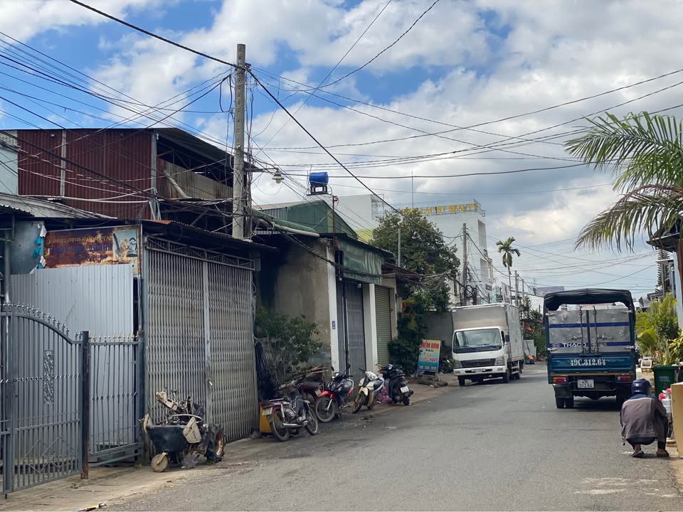 Đất nền Phạm Ngũ Lão, Đức Trọng 208m² giá 6.5 tỷ - Đầu tư lý tưởng!