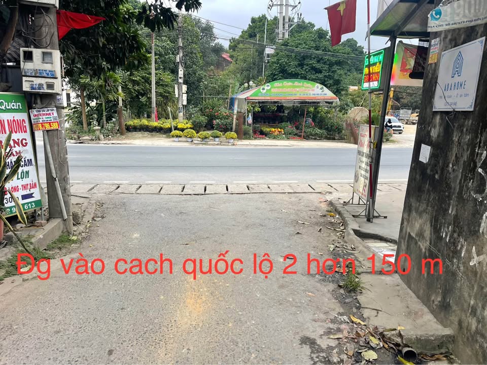 Đất nền Tổ dân phố Trung Môn, Phường Minh Xuân, 250m² giá 1.6 tỷ - Đầu tư ngay hôm nay!