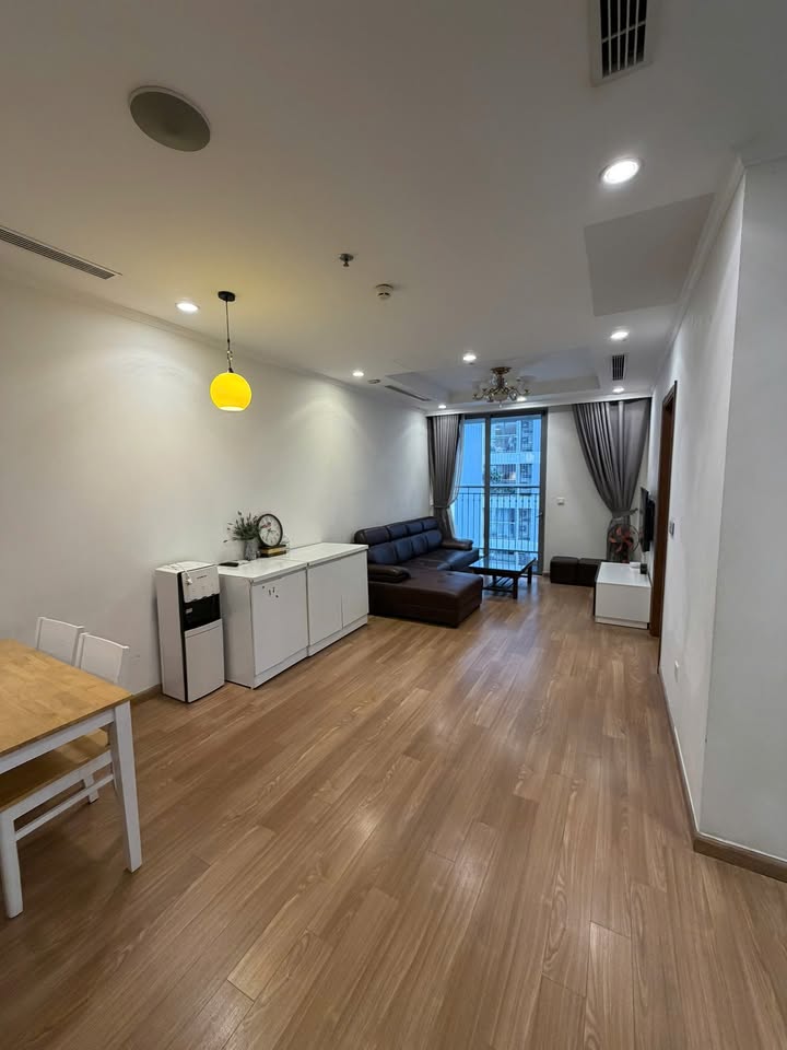 Căn hộ 2PN Times City 80m² giá 9.5 tỷ - Vị trí góc sang trọng!