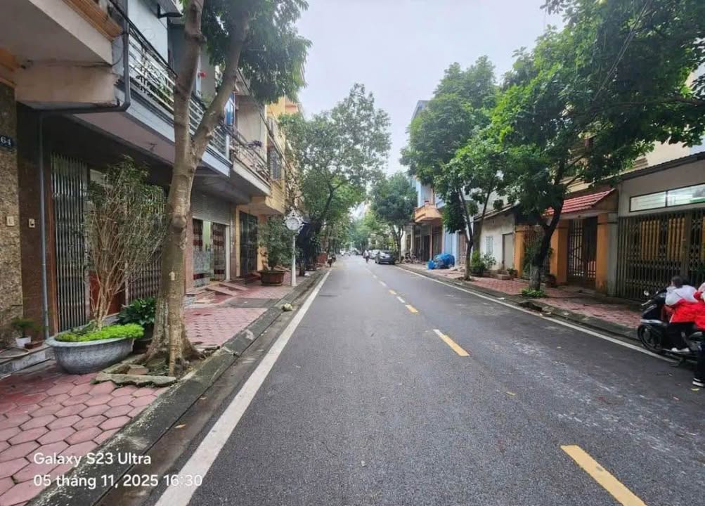 Đất mặt đường Đỗ Huy Liêu, Nam Định - 36m² giá 2 tỷ - Cơ hội đầu tư tuyệt vời!