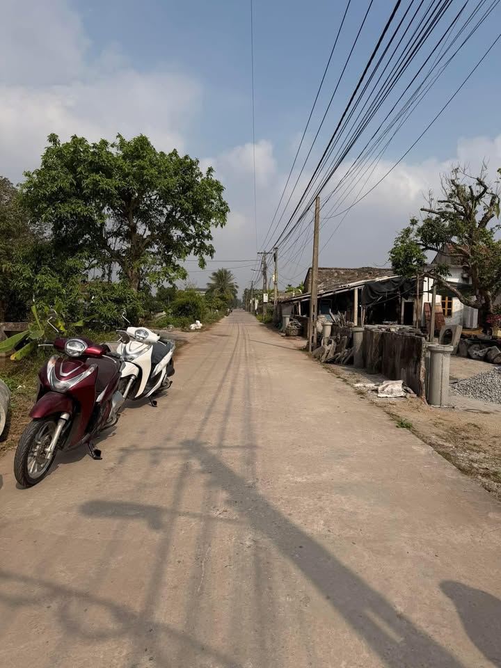 Đất thổ cư 80m² mặt đường Dong, Xóm 7 Đồng Lạc, Nghĩa Hưng - Giá 2 tỷ hấp dẫn!