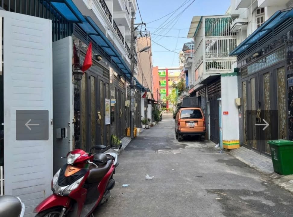 Nhà phố Gò Vấp 52m² giá 7.28 tỷ - Sẵn sàng vào ở ngay!