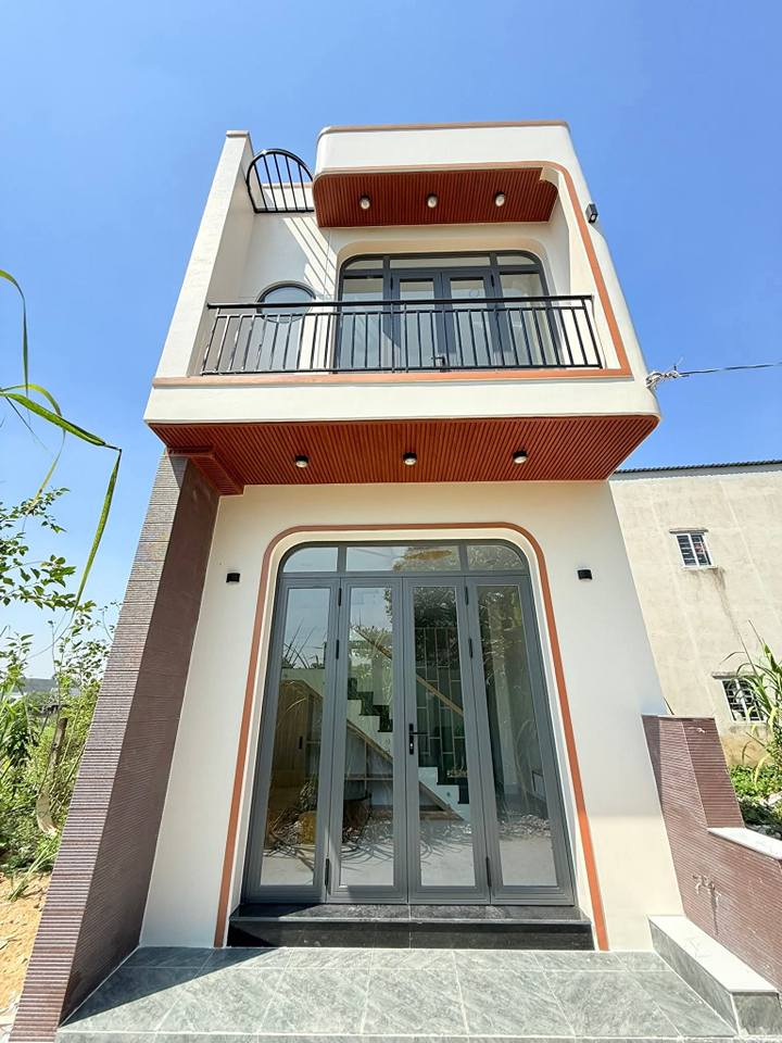 Nhà 1 trệt 1 lầu tại Thị trấn Cần Giuộc 40m² giá 1.65 tỷ - Chính chủ bán gấp!