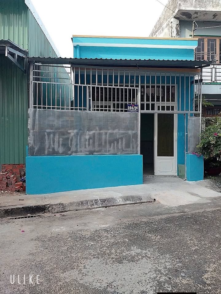 Nhà riêng Ấp 8, Nguyễn Văn Bứa 72m² giá 1.85 tỷ - Sổ đỏ chính chủ, không quy hoạch!