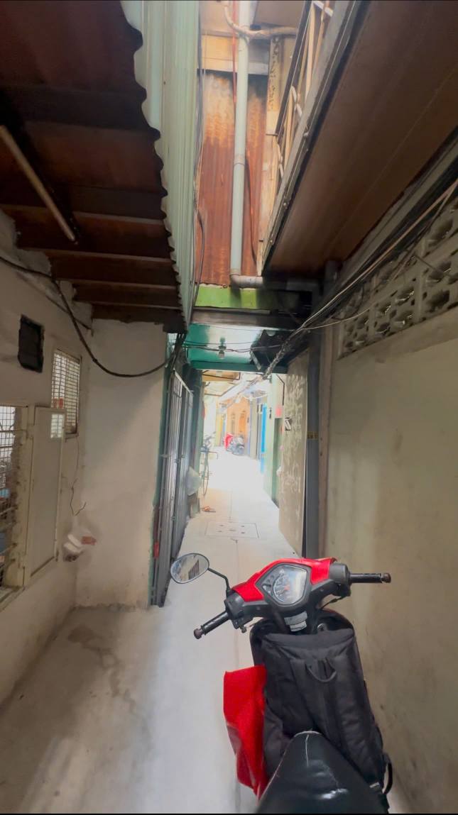 Nhà phố 3 tầng quận 5, 12m² giá 3.1 tỷ - Đầu tư sinh lời ổn định!