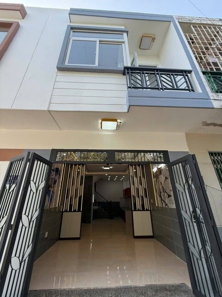 Nhà phố KDC Trần Anh Đức Hòa 40m² giá 1 tỷ - Sổ đỏ chính chủ, không phát sinh!