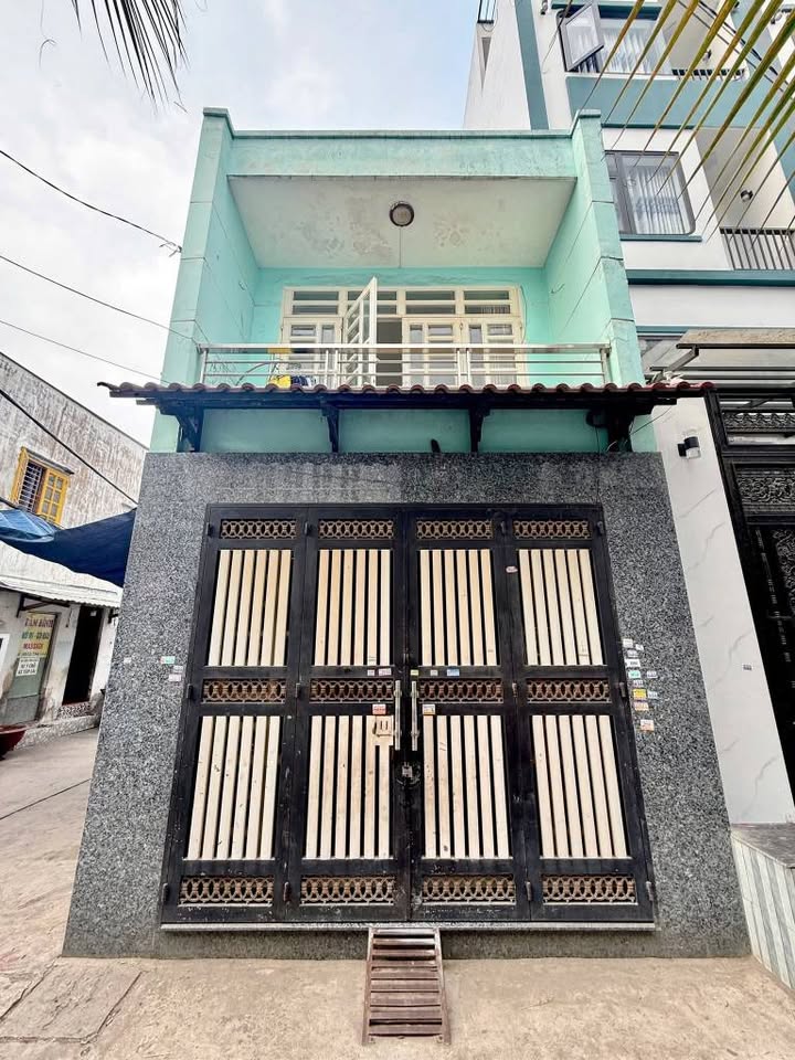 Nhà riêng Bình Trị Đông A, Quận Bình Tân 48m² giá 4.5 tỷ - Chính chủ bán gấp!