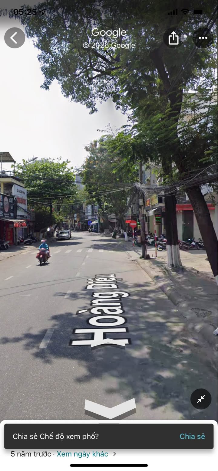 Nhà đẹp 2 tầng Hoàng Diệu Đà Nẵng 50m² giá 2,88 tỷ - Thương lượng nhẹ!