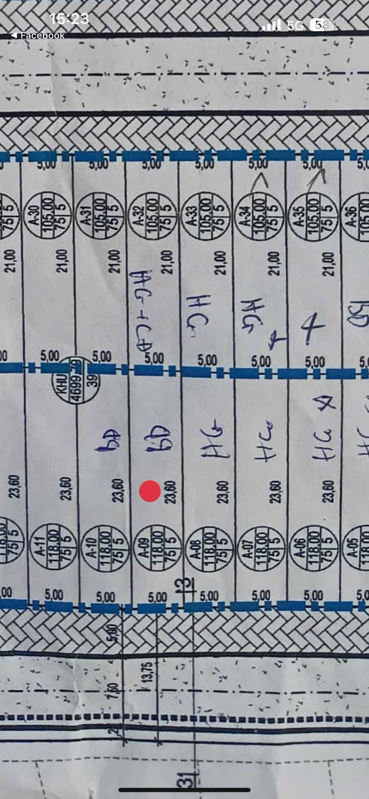 Lô đất kinh doanh tại Xã Nhật Tân, Huyện Tiên Lữ 118m² - Sổ đỏ chính chủ, giá chỉ 2 tỷ!