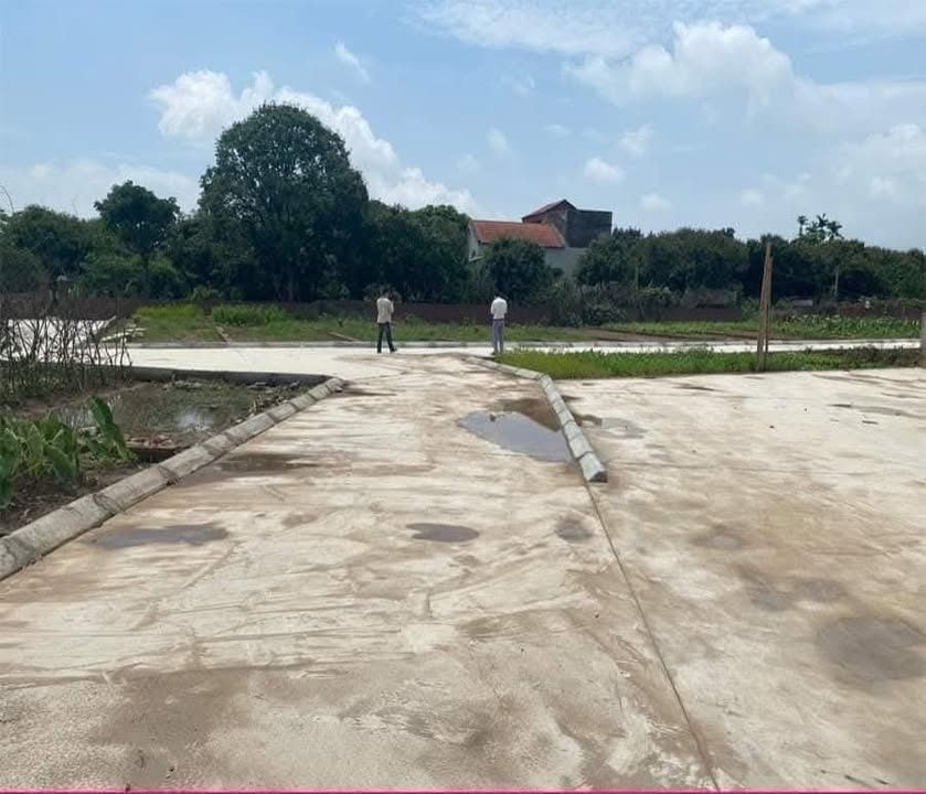 Đất nền Hồng Nam, Hưng Yên 55.8m² giá 800 triệu - Đường vào ô tô thoải mái!