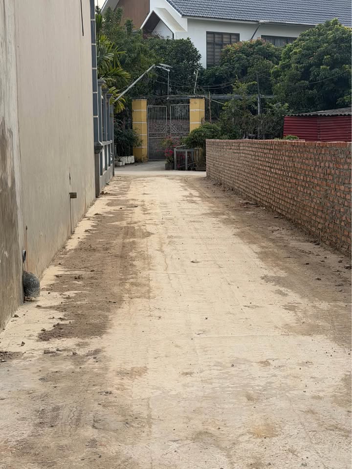 Đất nền Mão Điền, Thuận Thành, Bắc Ninh, 160m² giá 4.8 tỷ - Đầu tư sinh lời ngay!