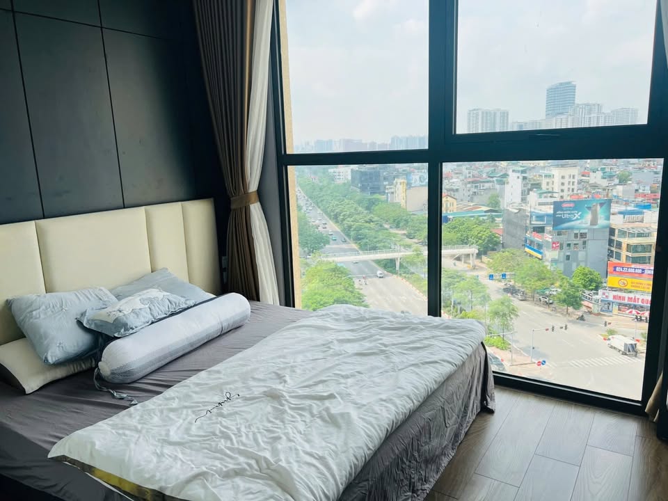 Căn hộ D'Eldorado Tây Hồ 70m² giá 9.6 tỷ - Thiết kế hiện đại, view thành phố