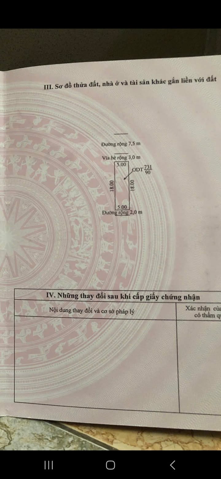 Đất nền KĐT Trường Linh Hải Dương 90m² giá 2 tỷ - Đầu tư sinh lời ngay!