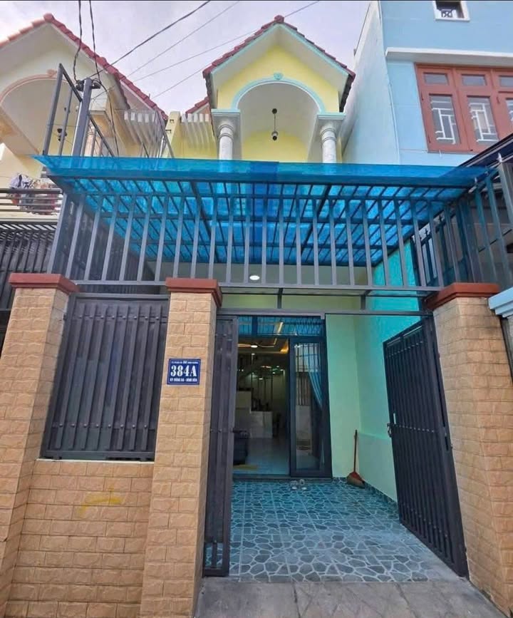 Nhà trệt lầu Khu phố Đông Ba, Bình Hòa 64m² giá 4 tỷ - Sẵn sàng vào ở ngay!