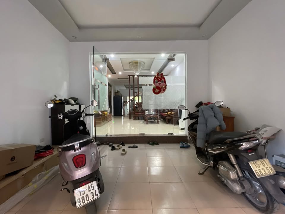 Nhà độc lập tại Phường Vạn Mỹ, Quận Ngô Quyền 100m² giá 5.25 tỷ - Thiết kế hiện đại