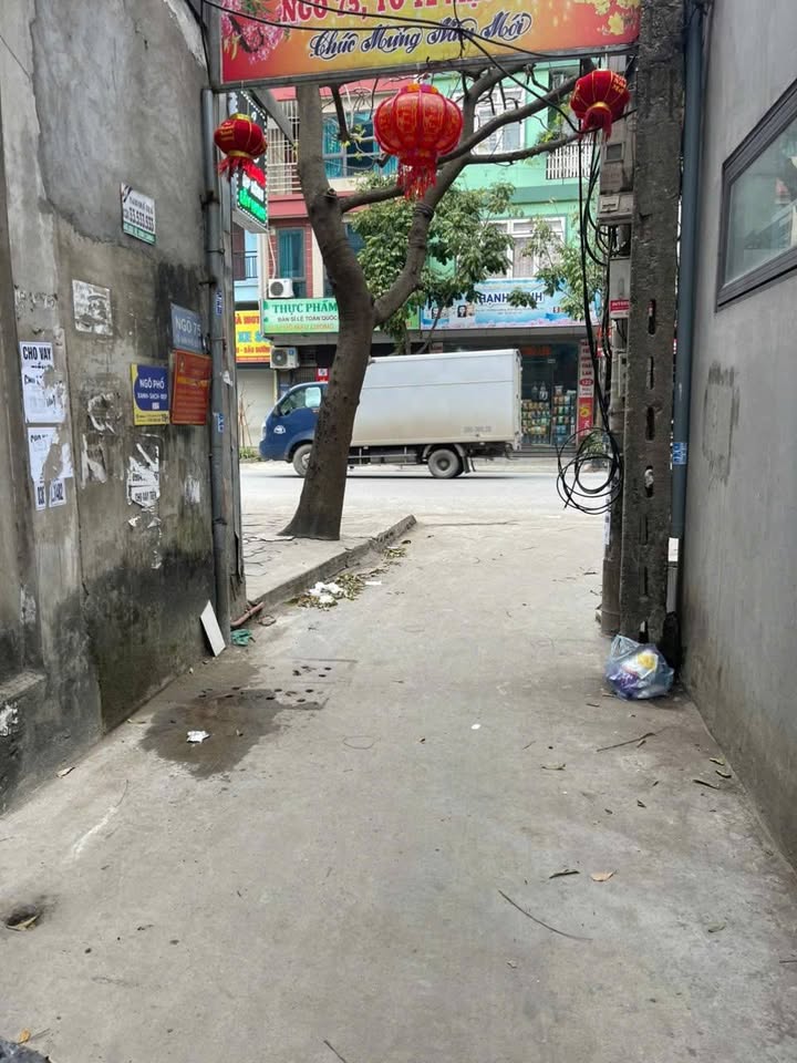 Đất nền Mậu Lương, Kiến Hưng, Hà Đông 45.2m² - Giá đầu tư tốt!