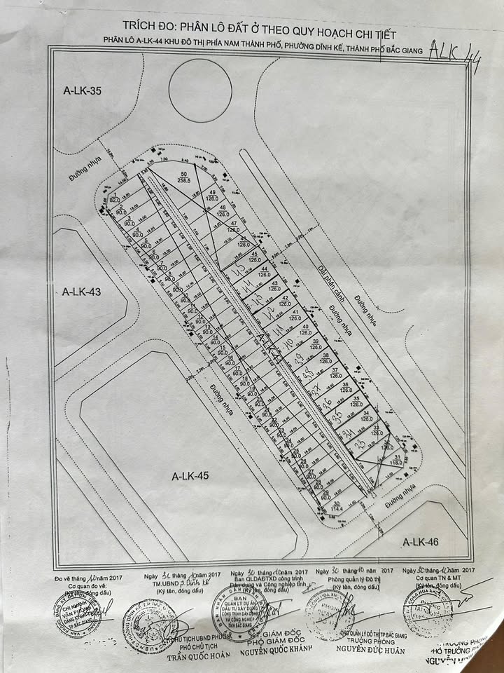 Đất nền Big C Bắc Giang 90m² giá chỉ 7 tỷ - Vị trí đắc địa gần phố đi bộ!