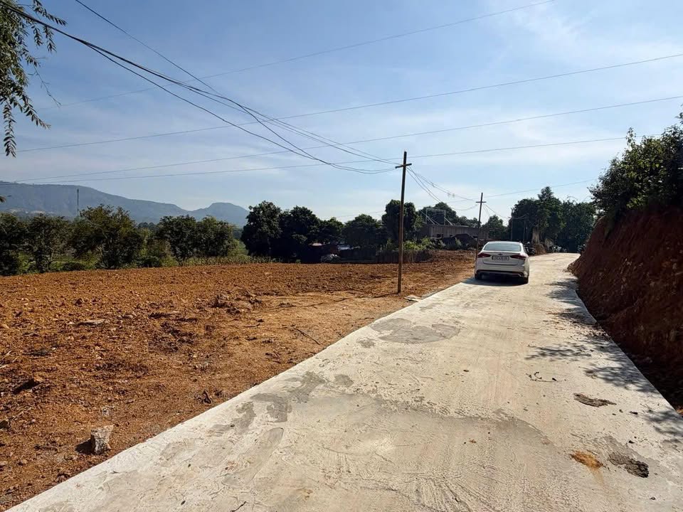 Đất nền chính chủ 28m² tại Thị trấn Thanh Sơn, giá chỉ 500 triệu - Pháp lý rõ ràng!