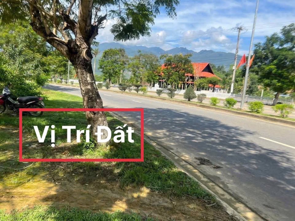 Đất thổ cư mặt tiền Quốc lộ 27C, Lạc Dương - 226m² giá chỉ 990 triệu!