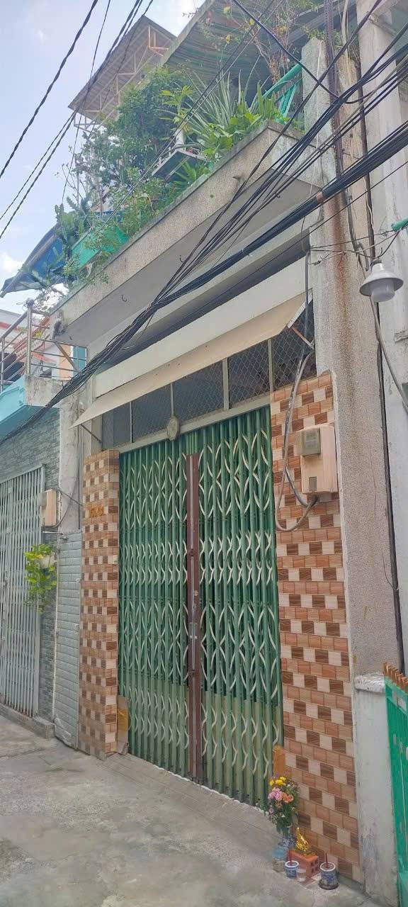 Nhà Quận 11 - 45m² giá chỉ 5,95 tỷ - Cơ hội đầu tư tuyệt vời!