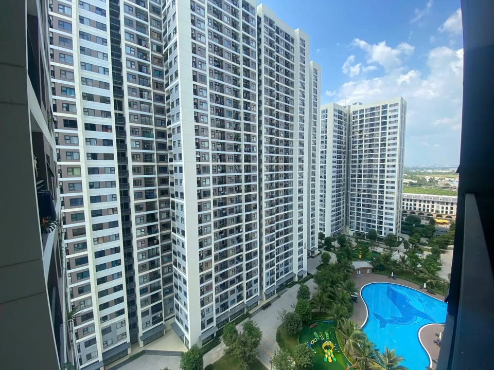 Căn hộ Vinhomes Grand Park Quận Bình Thạnh 61m² giá 3 tỷ - Chính chủ bán gấp!