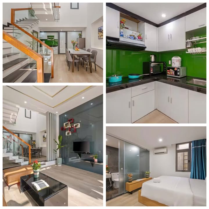 Nhà 2 tầng đường Võ Văn Kiệt, Sơn Trà, Đà Nẵng 82m² giá 9.9 tỷ - Gần biển Mỹ Khê