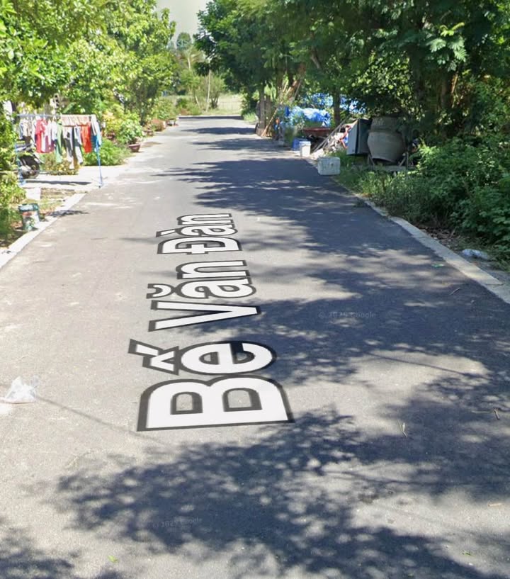 Đất nền mặt tiền Bế Văn Đàn, Thanh Hà, Hội An 98m² giá 2 tỷ - Cơ hội đầu tư lý tưởng!